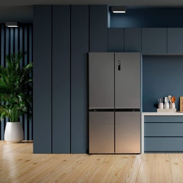 Kylskåp - Bolero - CoolMarket 4D 490 Inox E - 490L - Inox - Klass E
