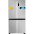 Miniatyrbild 1 av 5: Kylskåp - Bolero - CoolMarket 4D 490 Inox E - 490L - Inox - Klass E