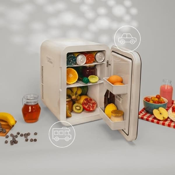 Mini Frigo - Cecotec - Bolero MiniColing - 20L - 12-220 V - Portabel