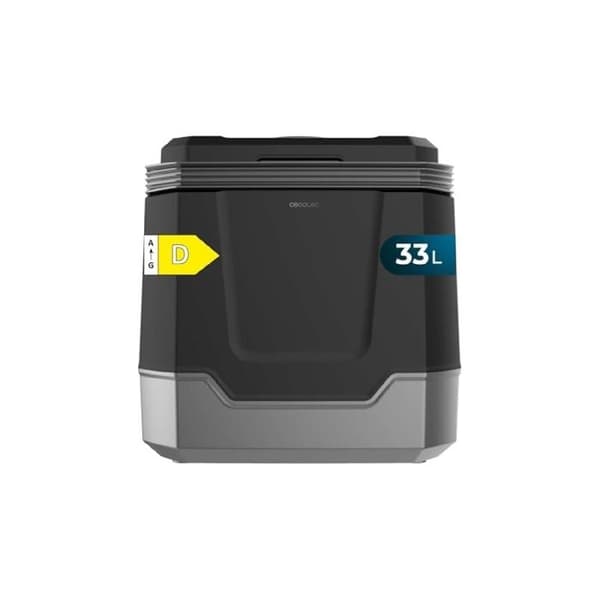 Minikylskåp - CECOTEC - Bolero TravelCooling 32L - 12V-220V - Kyla och värme - Klass D