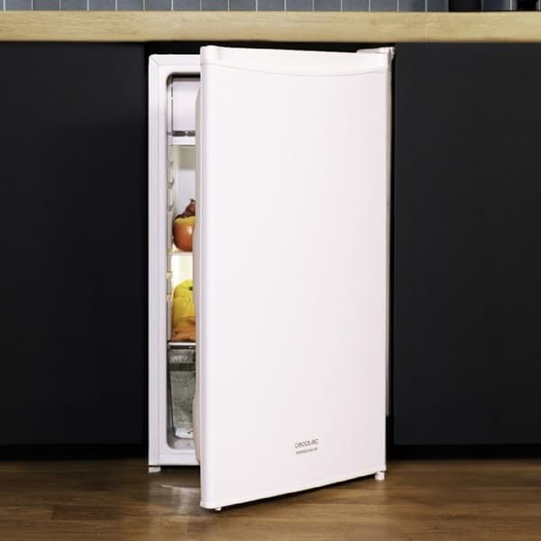 Minikylskåp - CECOTEC - Bolero CoolMarket TT 90 - Kapacitet 90 L - Klass E - Vändbar dörr