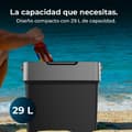 Miniatyrbild 2 av 5: Mini kylskåp portabel - Cecotec - Bolero TravelCooling - 29L - 12V-220V - Kylning/Uppvärmning