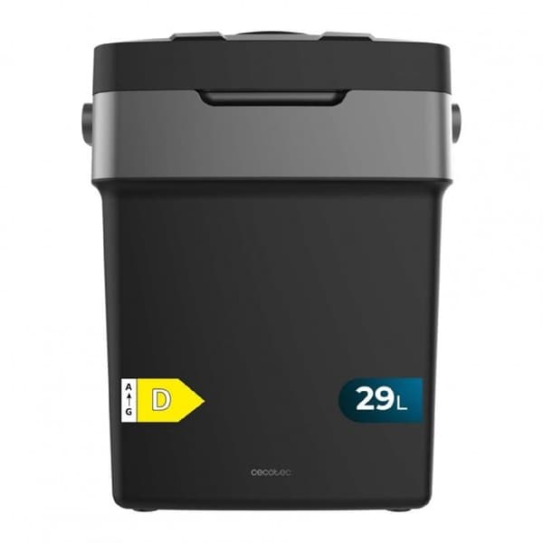 Mini kylskåp portabel - Cecotec - Bolero TravelCooling - 29L - 12V-220V - Kylning/Uppvärmning