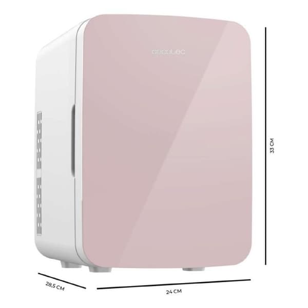 Mini-kylskåp - Bolero - MiniCooling 10L - Portabel - 12V/220V - Bahamas Pink