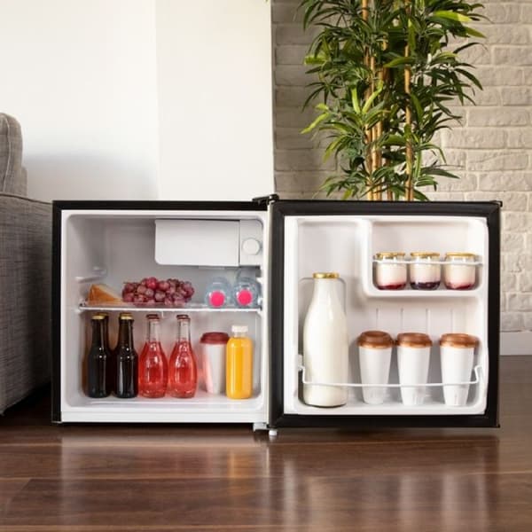 Cecotec Mini-kylskåp GrandCooler 20000 SilentCompress Black