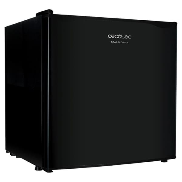Cecotec Mini-kylskåp GrandCooler 20000 SilentCompress Black
