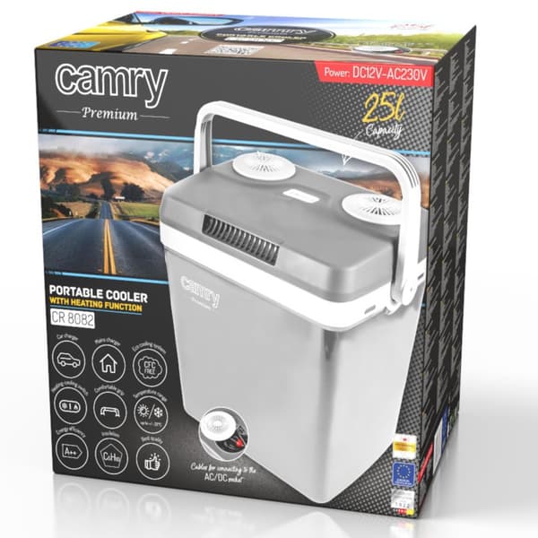 CAMRY 25L CAR RESE KYLSKAP | CR8082 | aveny