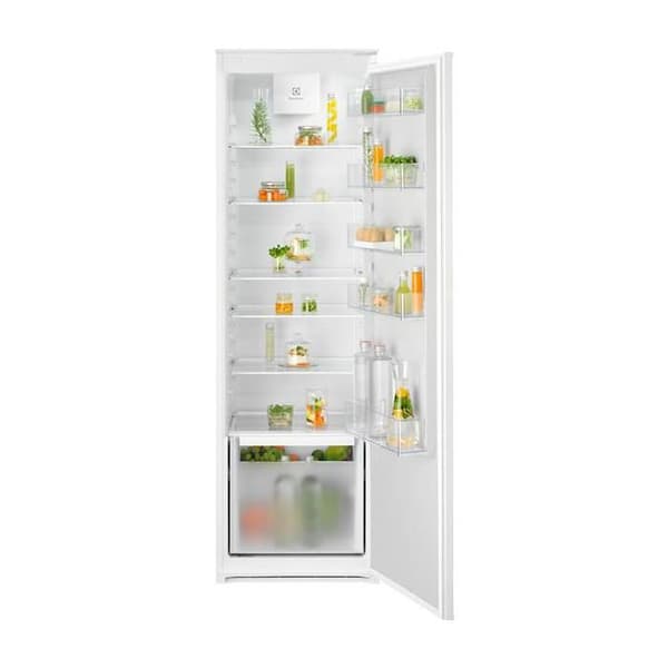 Integrerbar kyl - ELECTROLUX - ERD6DE18S4 - 310 L - Automatisk avfrostning - 32 dB