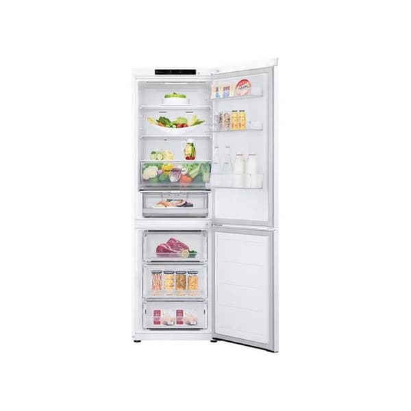 Kombinerad Kylskåp 1,86m Vit Door Cooling™, Linear Cooling™, g LG - GBV3100ESW