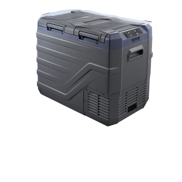 Bilkylskåp, 40L kapacitet, justerbart temperaturintervall,55L