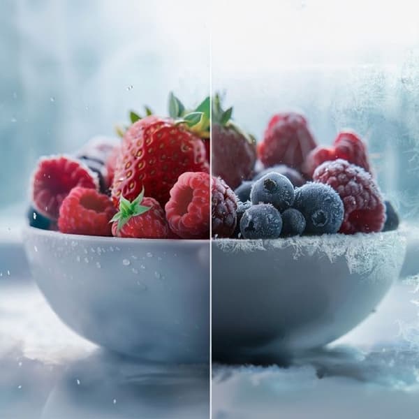 Cecotec Kylskåp-frys Bolero CoolMarket Combi 250 Svart Glas E