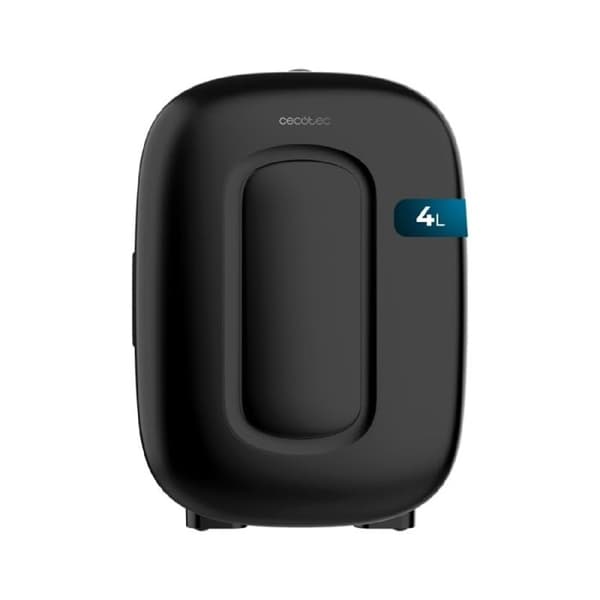 Cecotec Mini-kylskåp Bolero MiniCooling 4L Bora Black