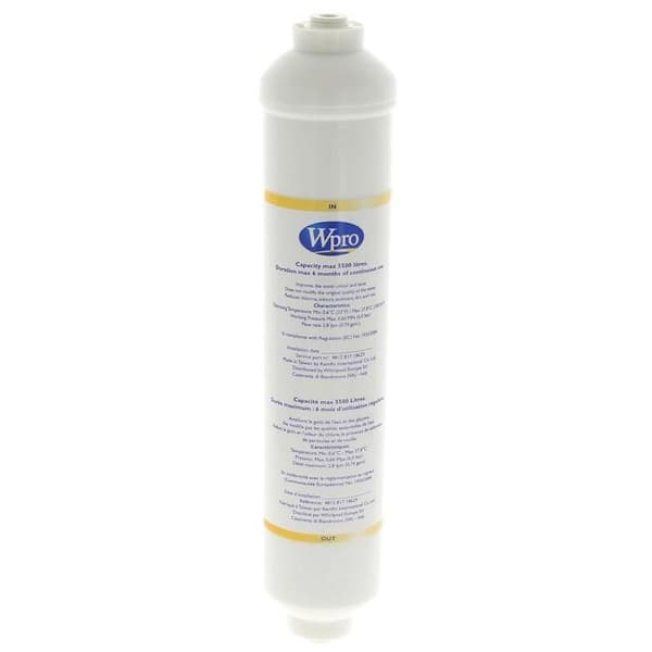 KYLSKÅP VATTENFILTER 484000008553 AMERICAN KYLSKÅL VATTENFILTER WPRO EF9603