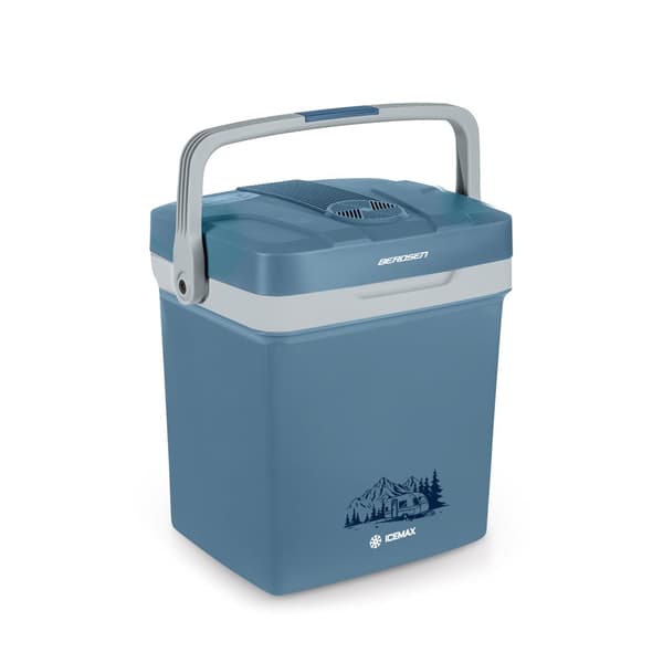 Berdsen Icemax 26 litran ECO-tilan matkajäähdytin - sininen
