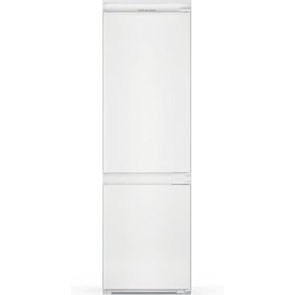 Kombikylskåp - WHIRLPOOL - 250L - Inbyggd - Nedersta frys - Inverter 6th Senso