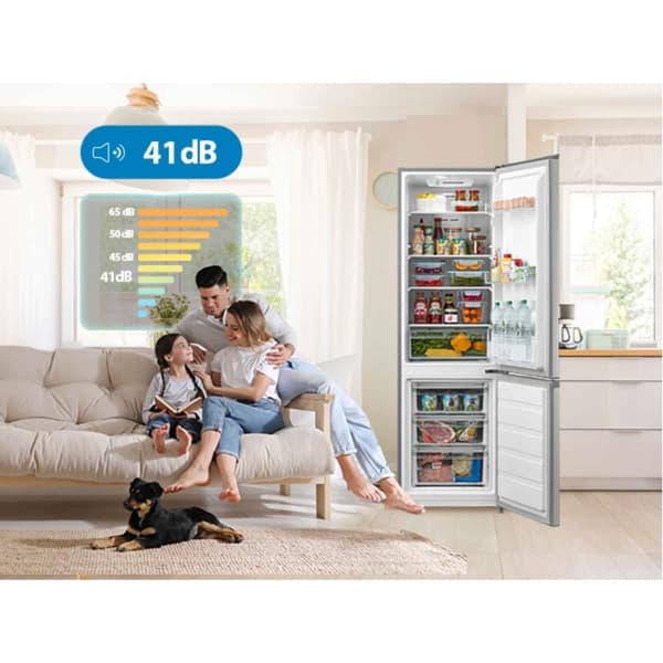 Jääkaappi-pakastin Midea 270L MDRB380FGE01A