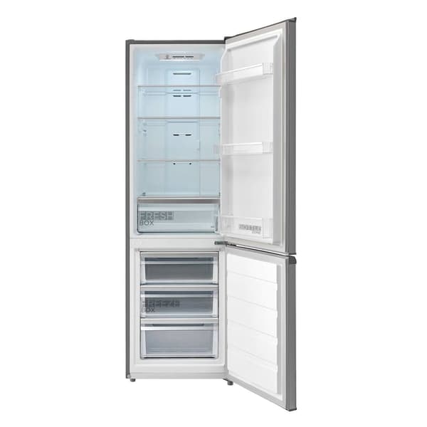 Jääkaappi-pakastin Midea 270L Steel MDRB380FGE02A