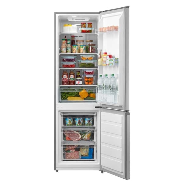 Jääkaappi-pakastin Midea 270L Steel MDRB380FGE02A