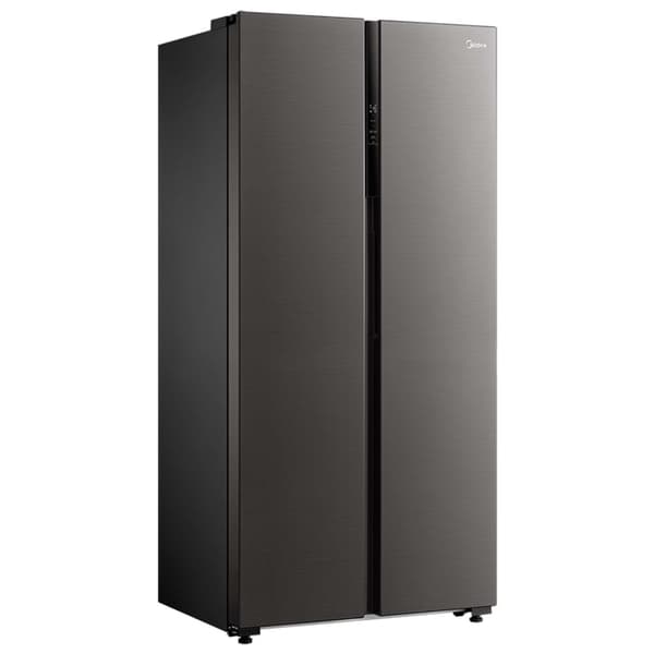 Jääkaappi-pakastin Midea 460L Musta MDRS619FIE28