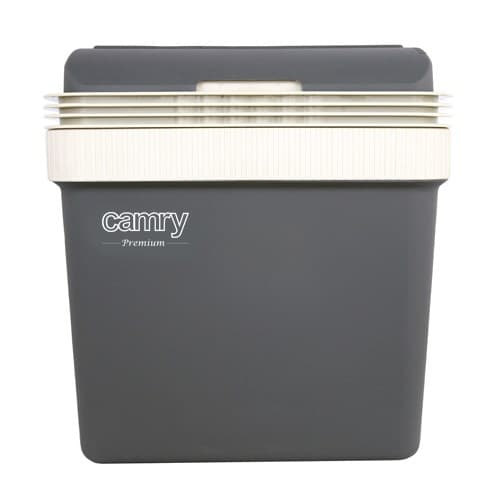 Camry Premium CR 8065 24L kylbox Elektrisk Grå, Vit