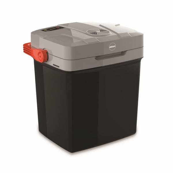 ELDOM FROZZY reseskyl 26l, kyl- och värmefunktion, 12V/240V