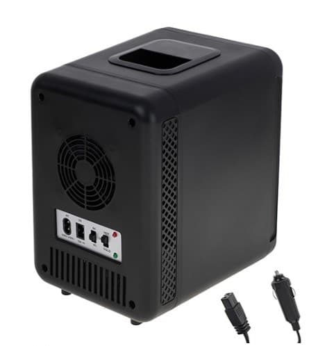 Minikøleskab Adler AD 8084
