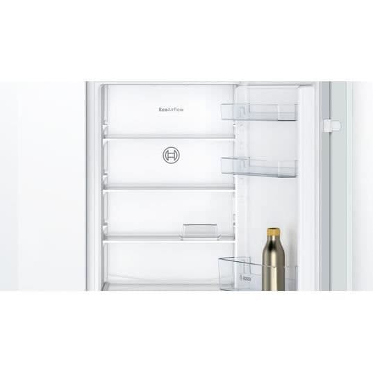Bosch KIN865SE0 kylskåp-frys Frittstående 184 L E Vit