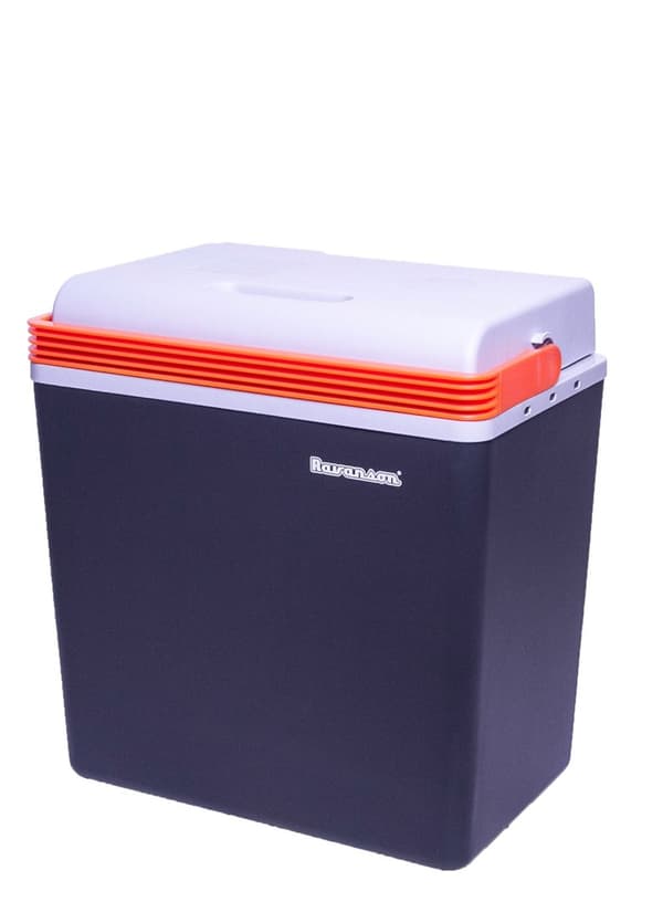 Auton kylmälaukku Ravanson CS-20S (12V)