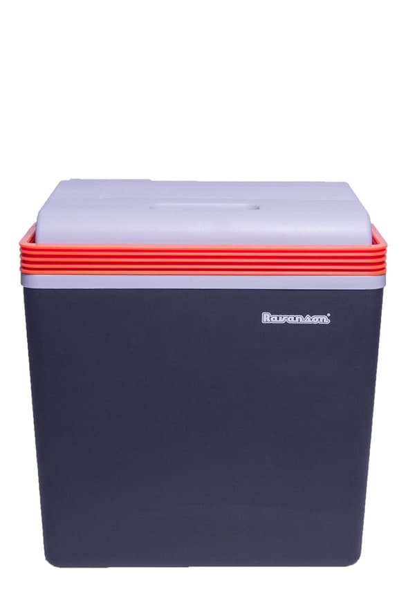 Auton kylmälaukku Ravanson CS-20S (12V)