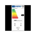 Miniatyrbild 5 av 6: Energisnål mini-kyl på 106 liter, frys på 60 liter + frys på 46 liter