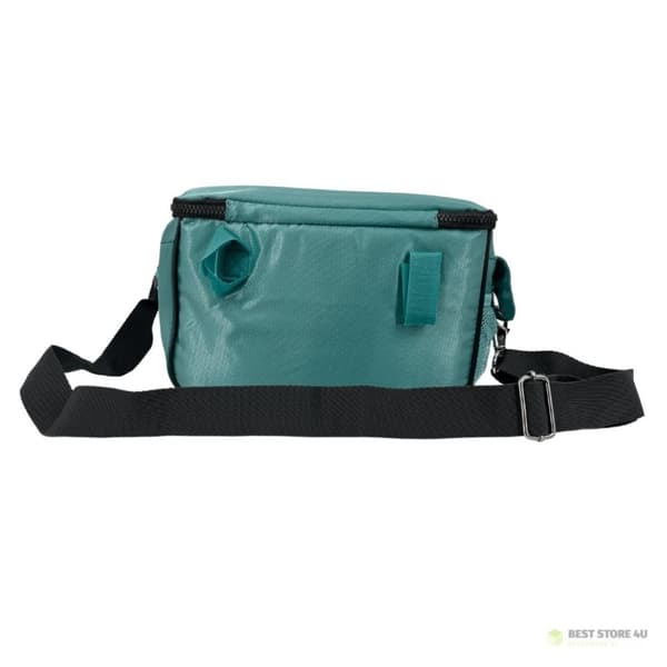 Kamai Gio Style skuldermadtaske, pastelgrøn, kapacitet 7L