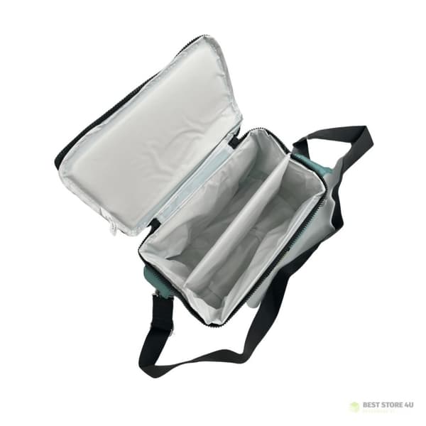 Kamai Gio Style skuldermadtaske, pastelgrøn, kapacitet 7L