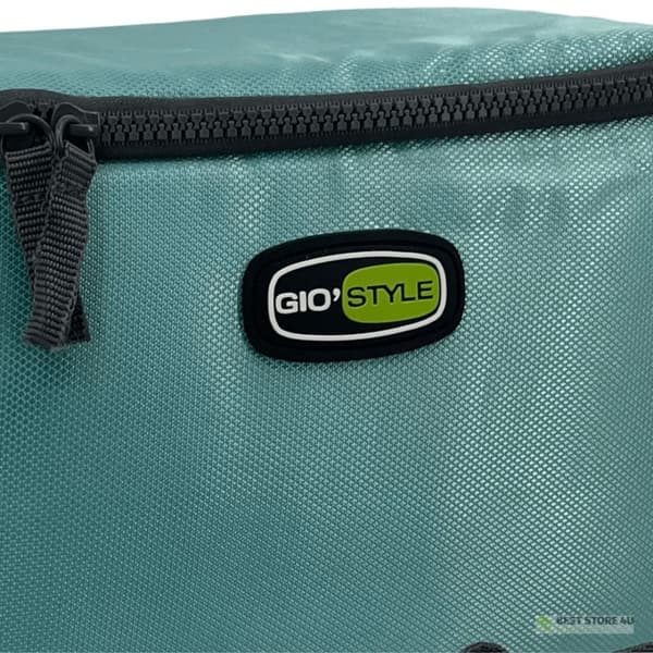 Kamai Gio Style skuldermadtaske, pastelgrøn, kapacitet 7L