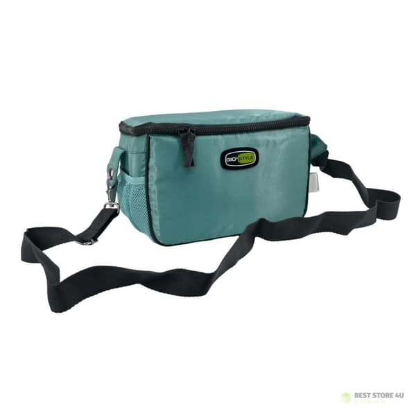 Kamai Gio Style skuldermadtaske, pastelgrøn, kapacitet 7L