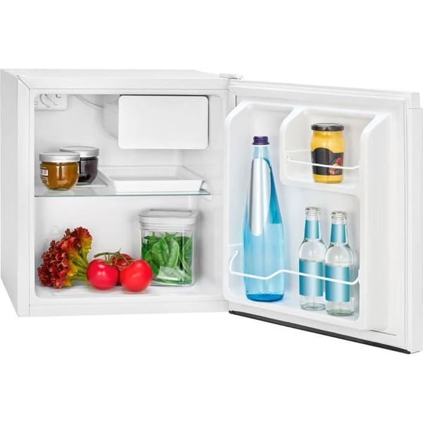 Minikyl - Bomann - KB7245W - 45 L - 4 L Frys - Vändbar dörr