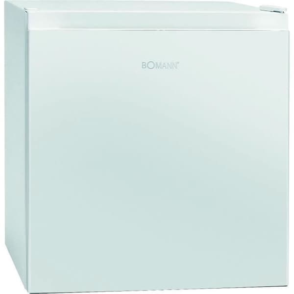 Minikyl - Bomann - KB7245W - 45 L - 4 L Frys - Vändbar dörr Vit