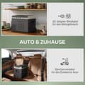 Miniatyrbild 5 av 9: Kompressor Kylbox, 61x39x41.5 cm, Svart