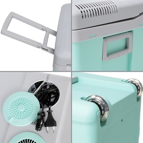 Termoelektrisk kylbox - EZA - 40L
