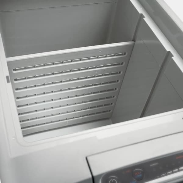 Termoelektrisk køler 33 L - DOMETIC TCX 35 ACDC - 12/24/230 V - Varm/Kold