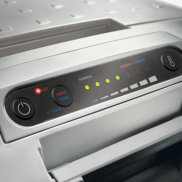 Termoelektrisk køler 33 L - DOMETIC TCX 35 ACDC - 12/24/230 V - Varm/Kold