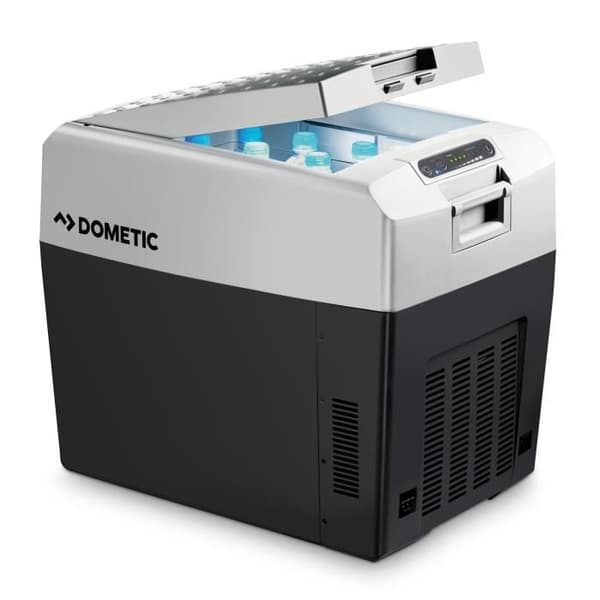 Termoelektrisk køler 33 L - DOMETIC TCX 35 ACDC - 12/24/230 V - Varm/Kold