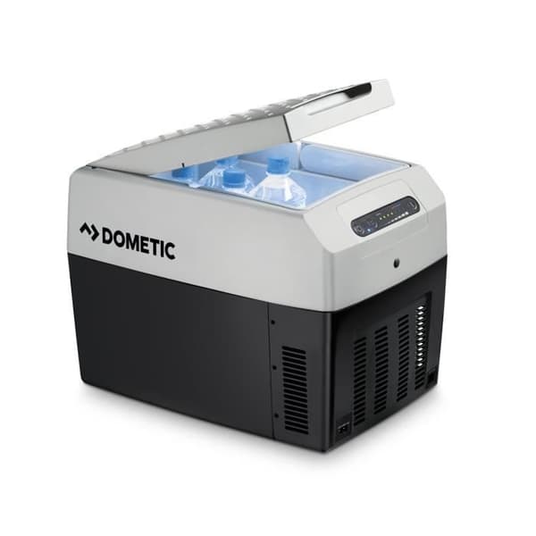 DOMETIC - Termoelektrisk kylbox 15 l - TCX 14 - ACDC - 12/24/230 V - Varm/Kall