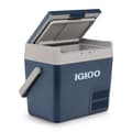 Miniatyrbild 2 av 6: Elektrisk kylbox - IGLOO- ICF18 - 240 V - Blå - 18 L