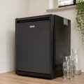 Miniatyrbillede 3 af 6: BREND BR-2226 Mini Køleskab Fristående 35 Liter – Minibar – Sort