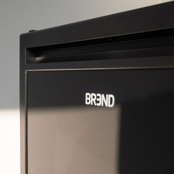 BREND BR-2226 Mini Køleskab Fristående 35 Liter – Minibar – Sort