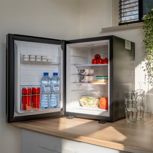 BREND BR-2226 Mini Køleskab Fristående 35 Liter – Minibar – Sort