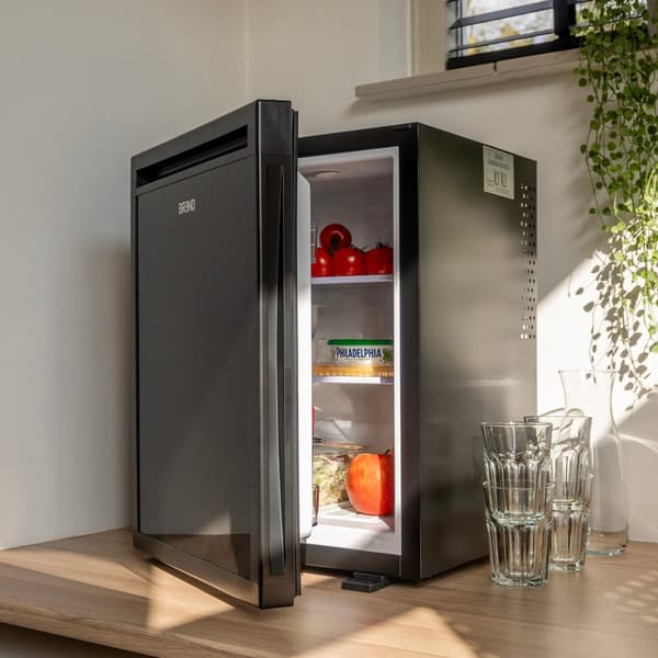 BREND BR-2226 Mini Køleskab Fristående 35 Liter – Minibar – Sort
