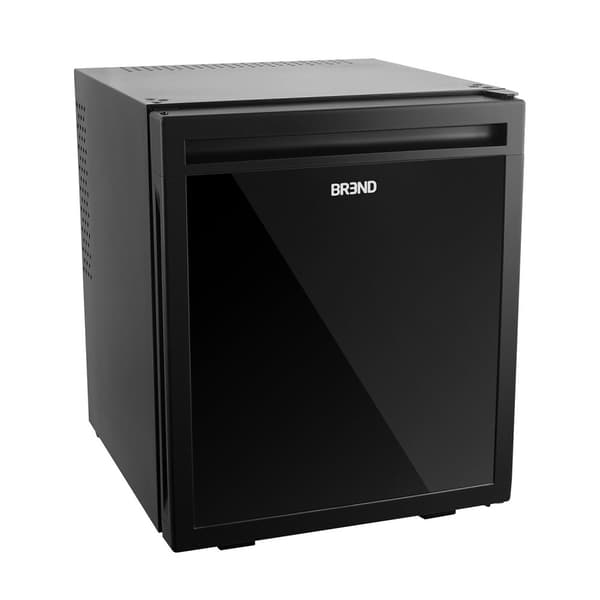 BREND BR-2226 Mini Køleskab Fristående 35 Liter – Minibar – Sort