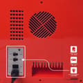 Miniatyrbild 4 av 4: UKONIC - Minecraft - Mini Frigo 6.7L (9 Burkar) TNT Block