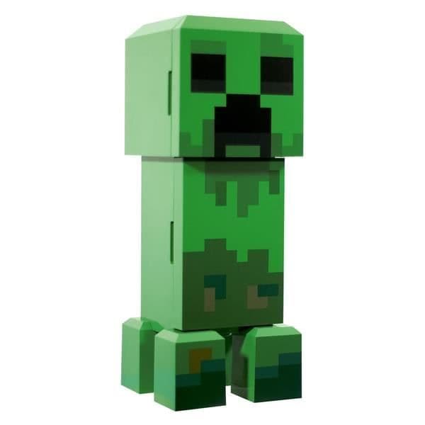 UKONIC - Minecraft - Creeper Mini Kylskåp 8L